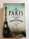 Paris the Novel by Edward Rutherfurd