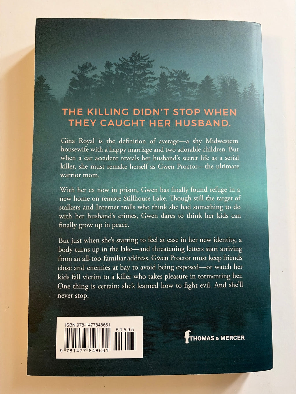 Stillhouse Lake by Rachel Caine