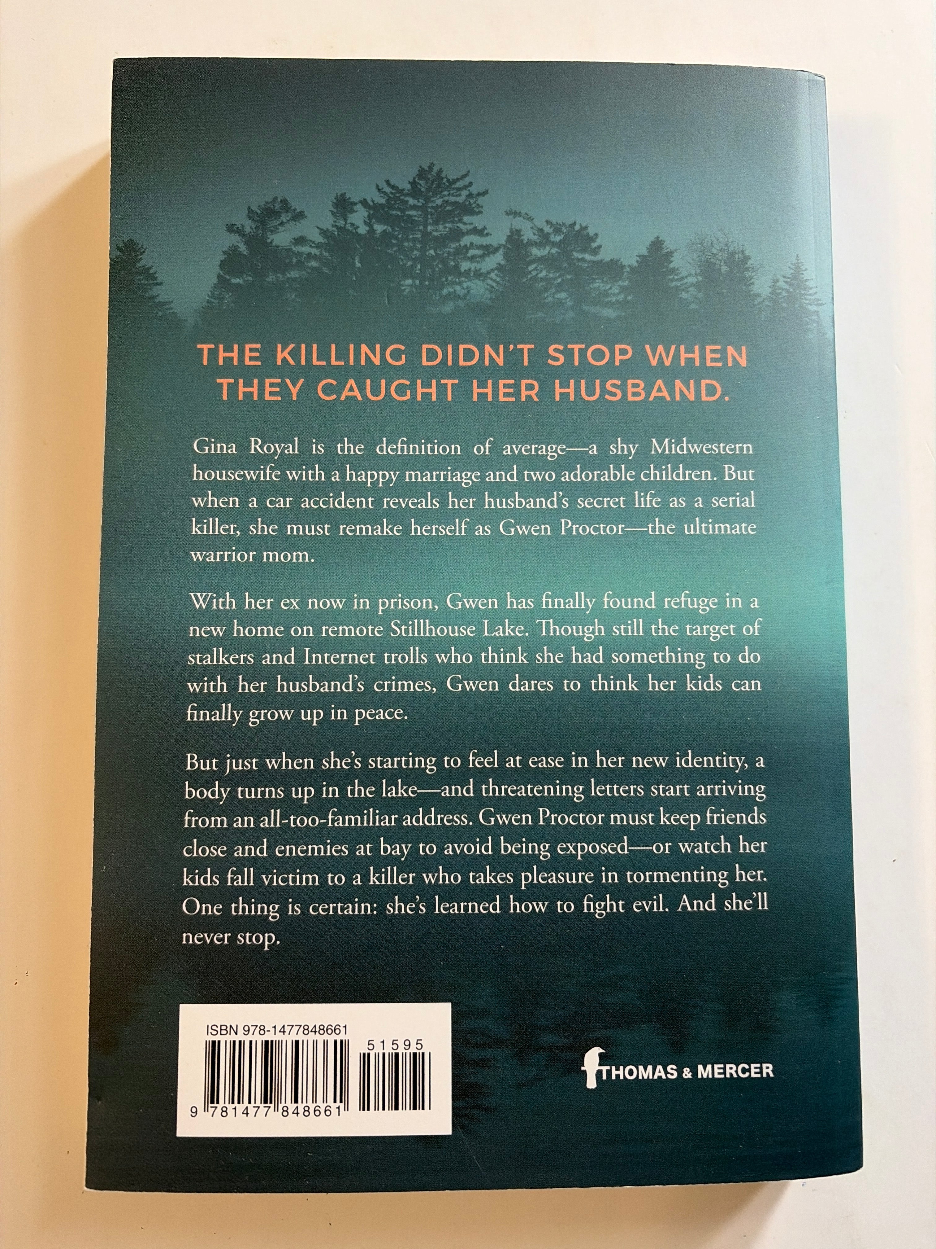 Stillhouse Lake by Rachel Caine