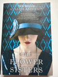 The Flower Sisters by Michelle Collins Anderson