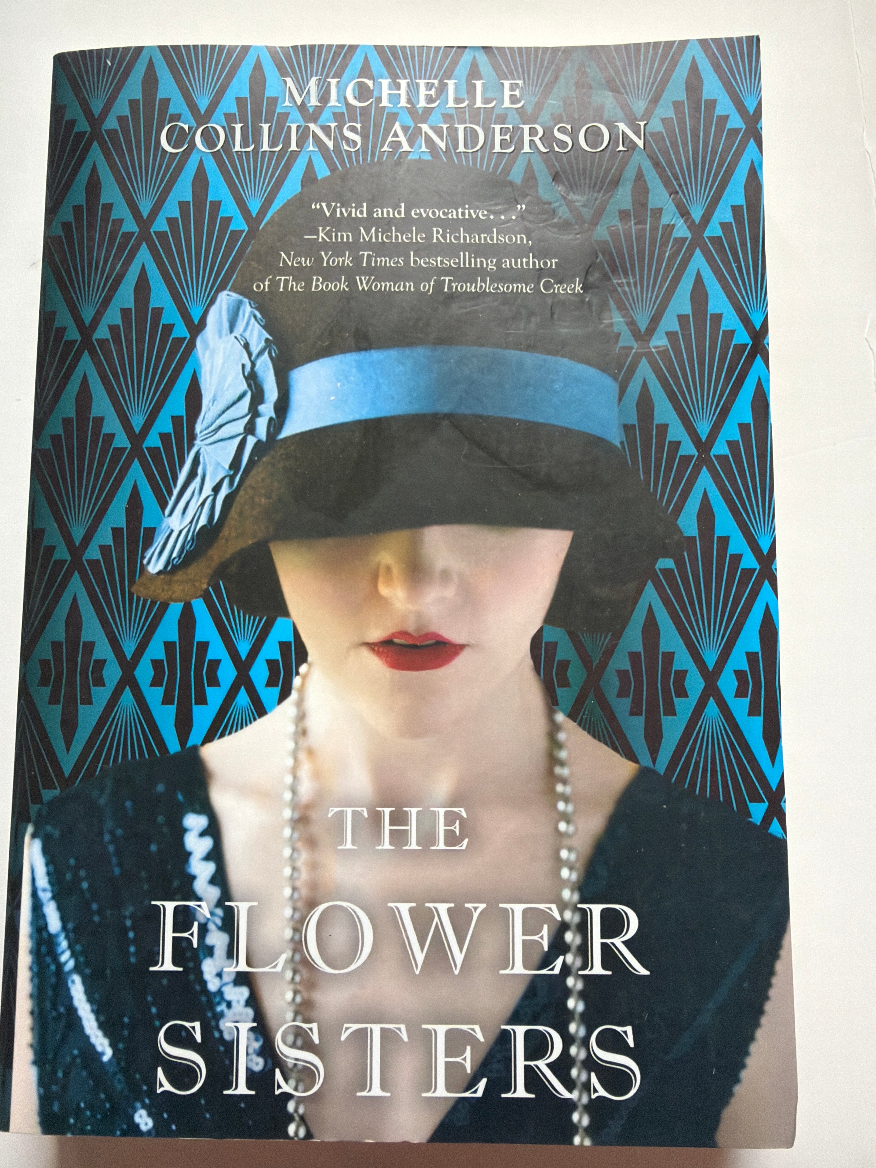The Flower Sisters by Michelle Collins Anderson