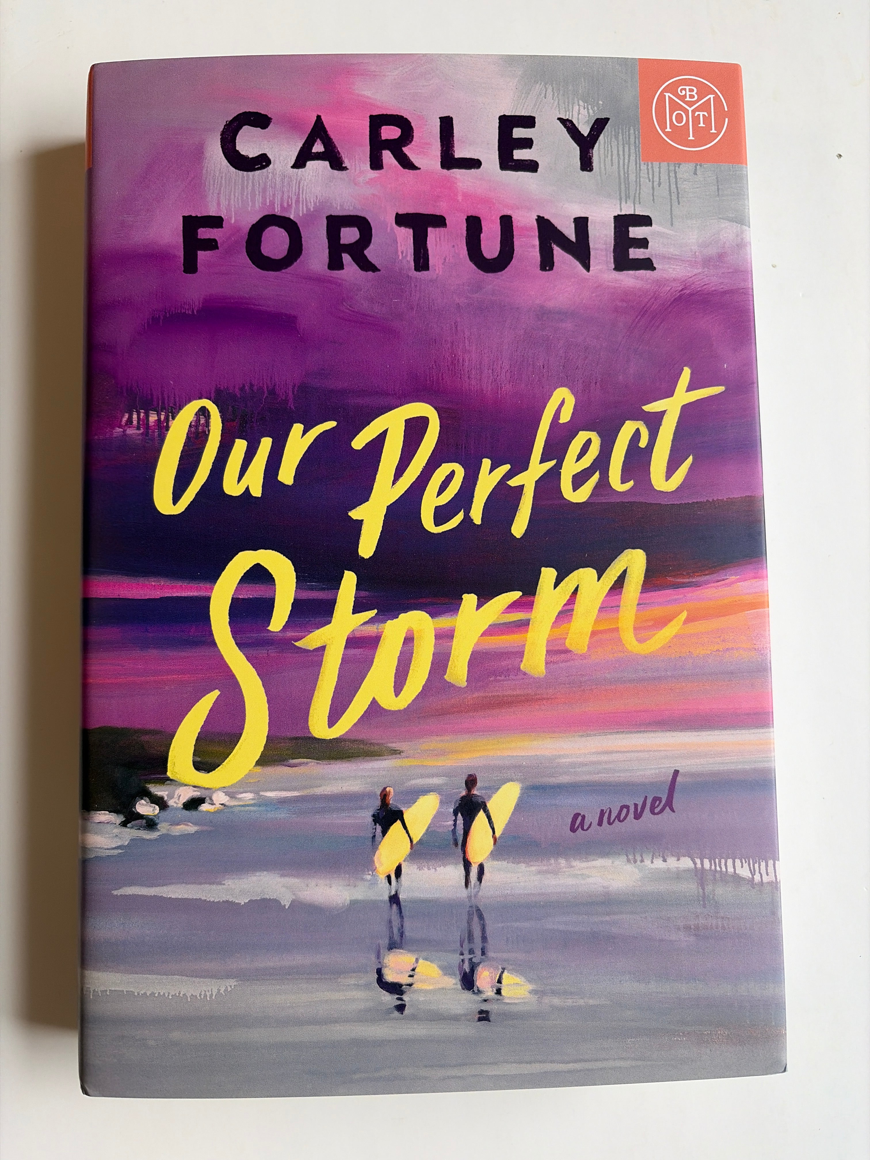 Our Perfect Storm by Carley Fortune