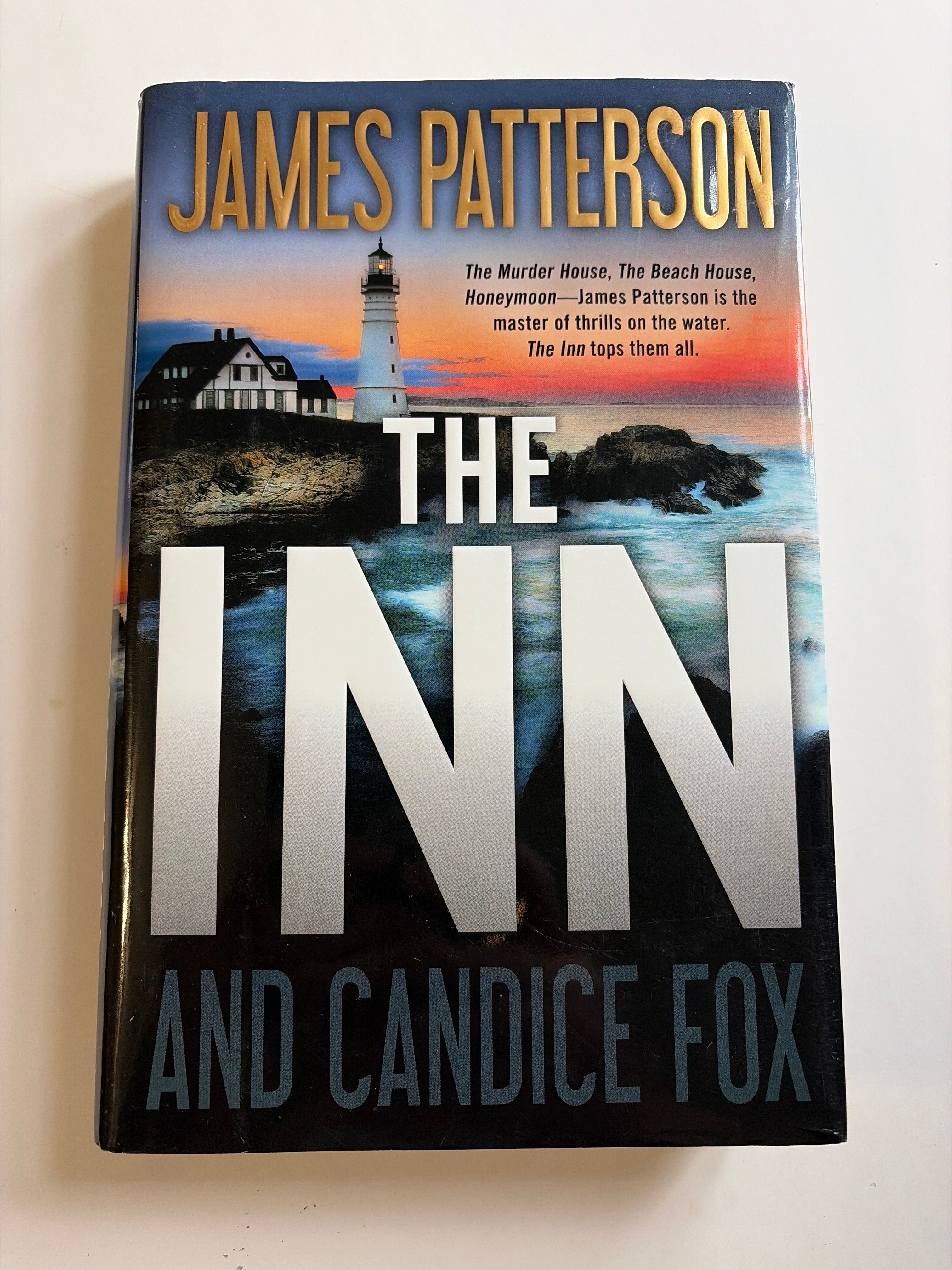 The Inn by James Patterson & Candice Fox