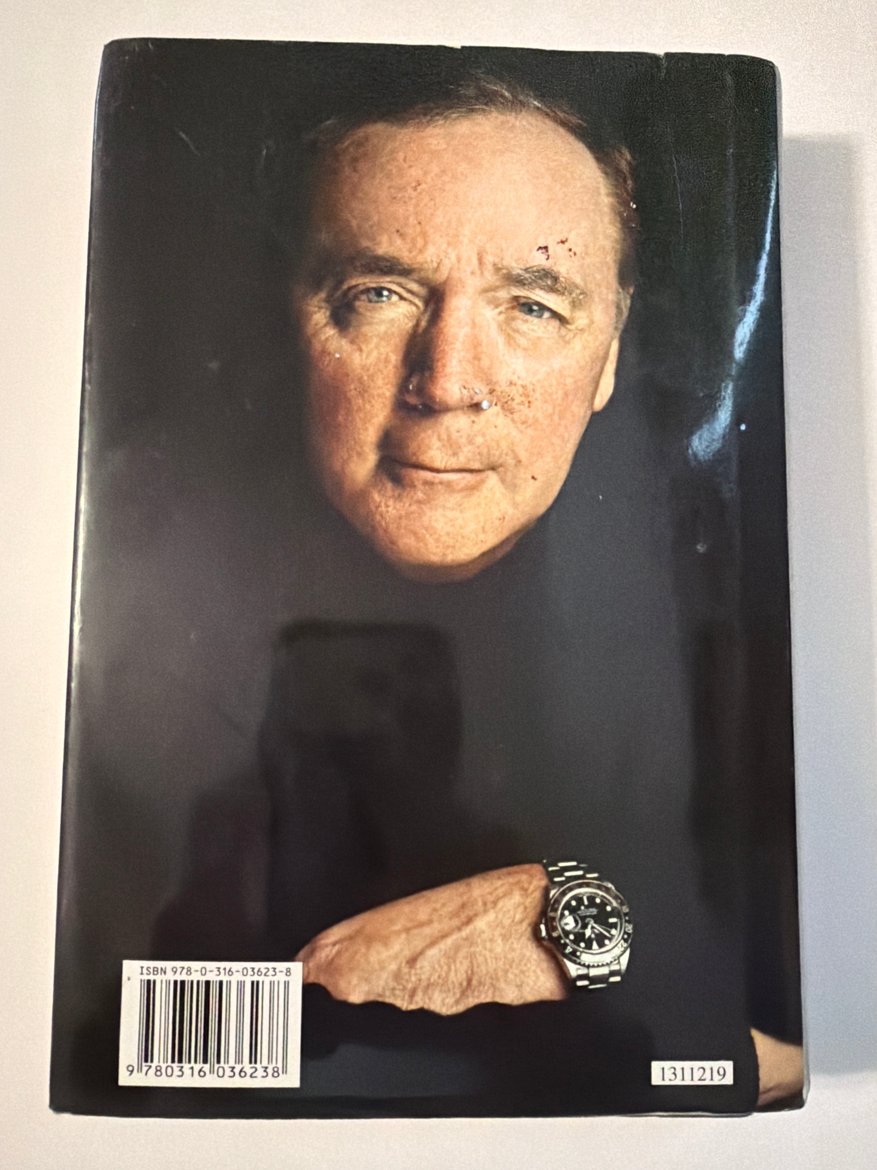 Don't Blink by James Patterson & Howard Roughan