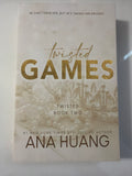 Twisted Games (Book 2 of 4) by Ana Huang