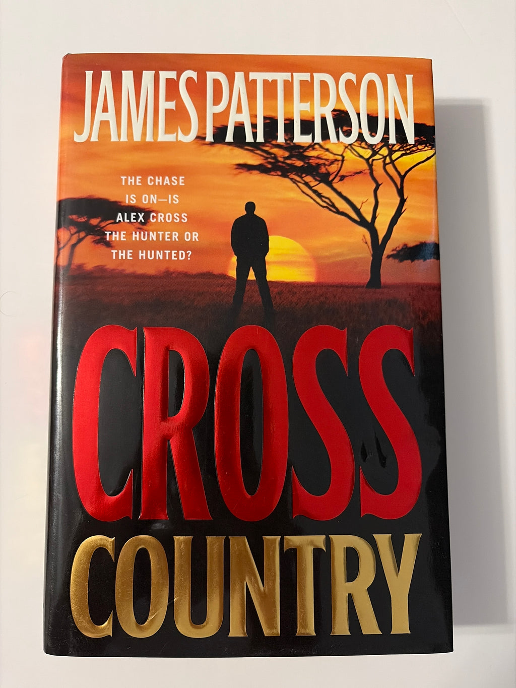Cross Country by James Patterson