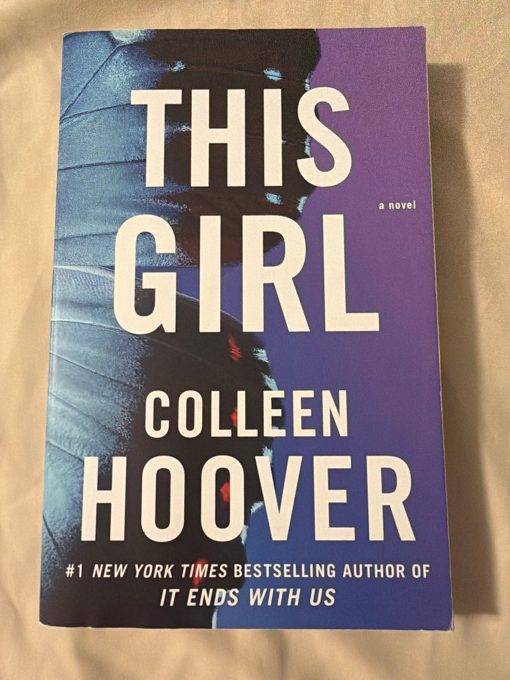 This Girl by Colleen Hoover