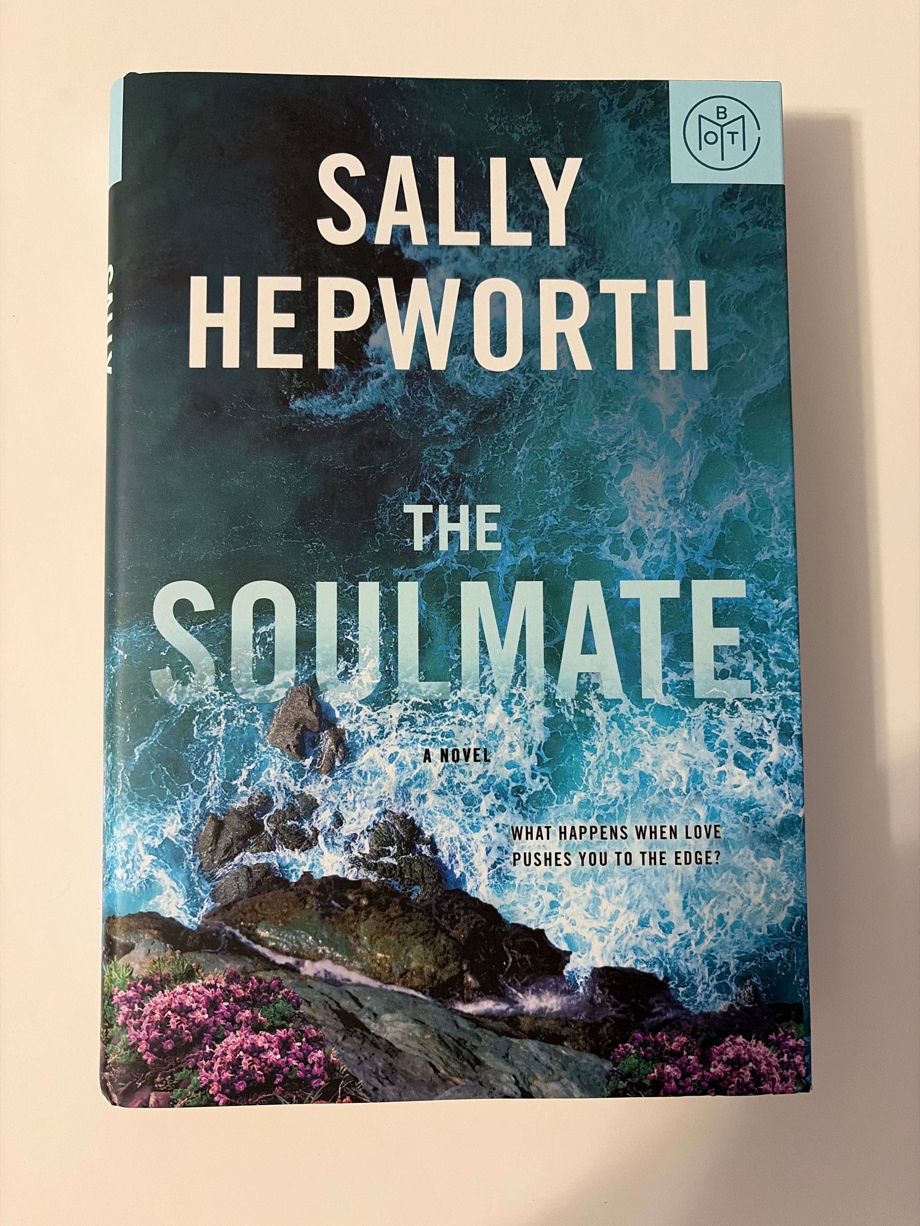 The Soulmate by Sally Hepworth
