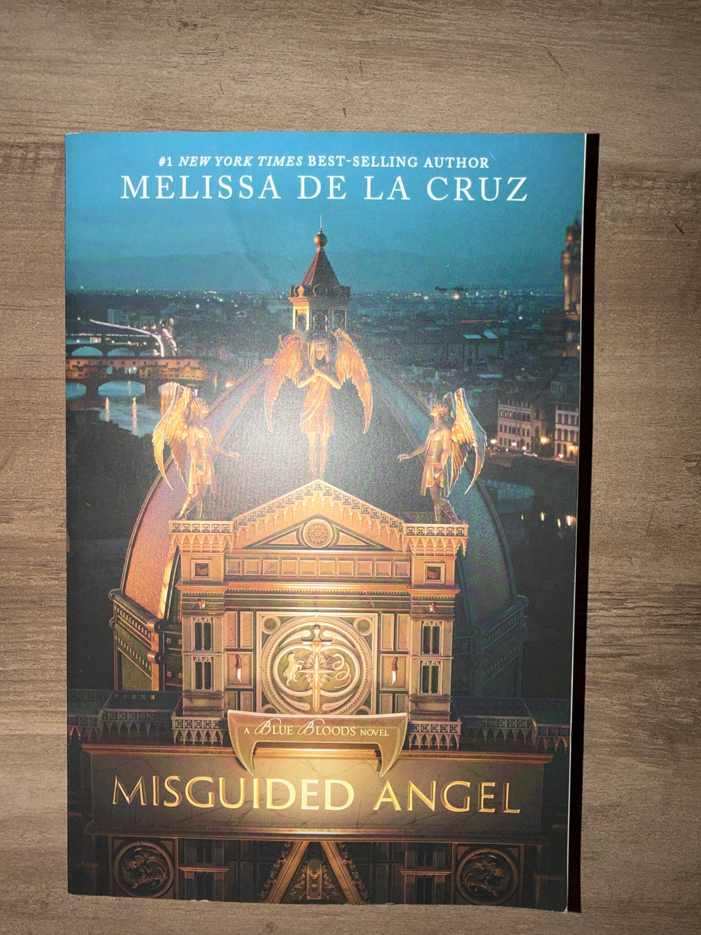 Misguided (Book 5 of 9)by Melissa De la Cruz
