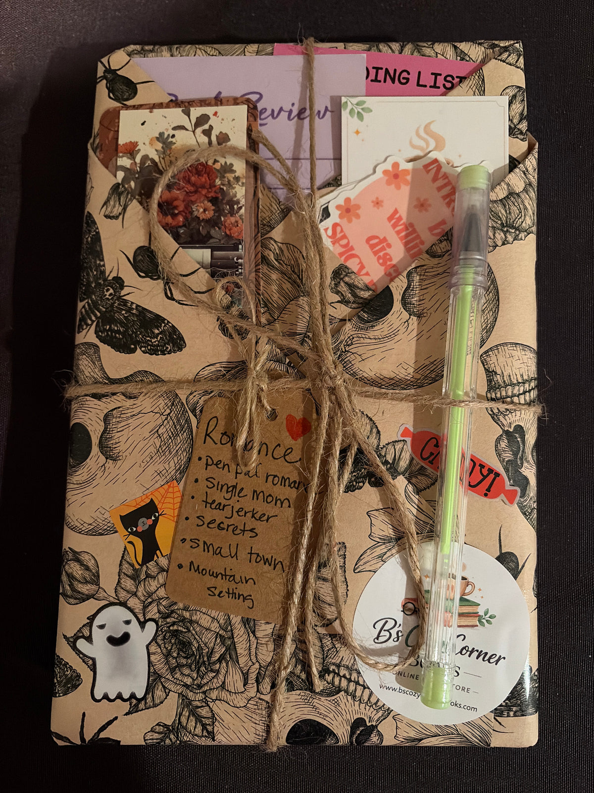 Mystery Book #45