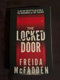 The Locked Door by Freida McFadden