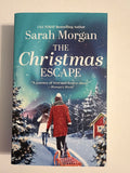 The Christmas Escape by Sarah Morgan
