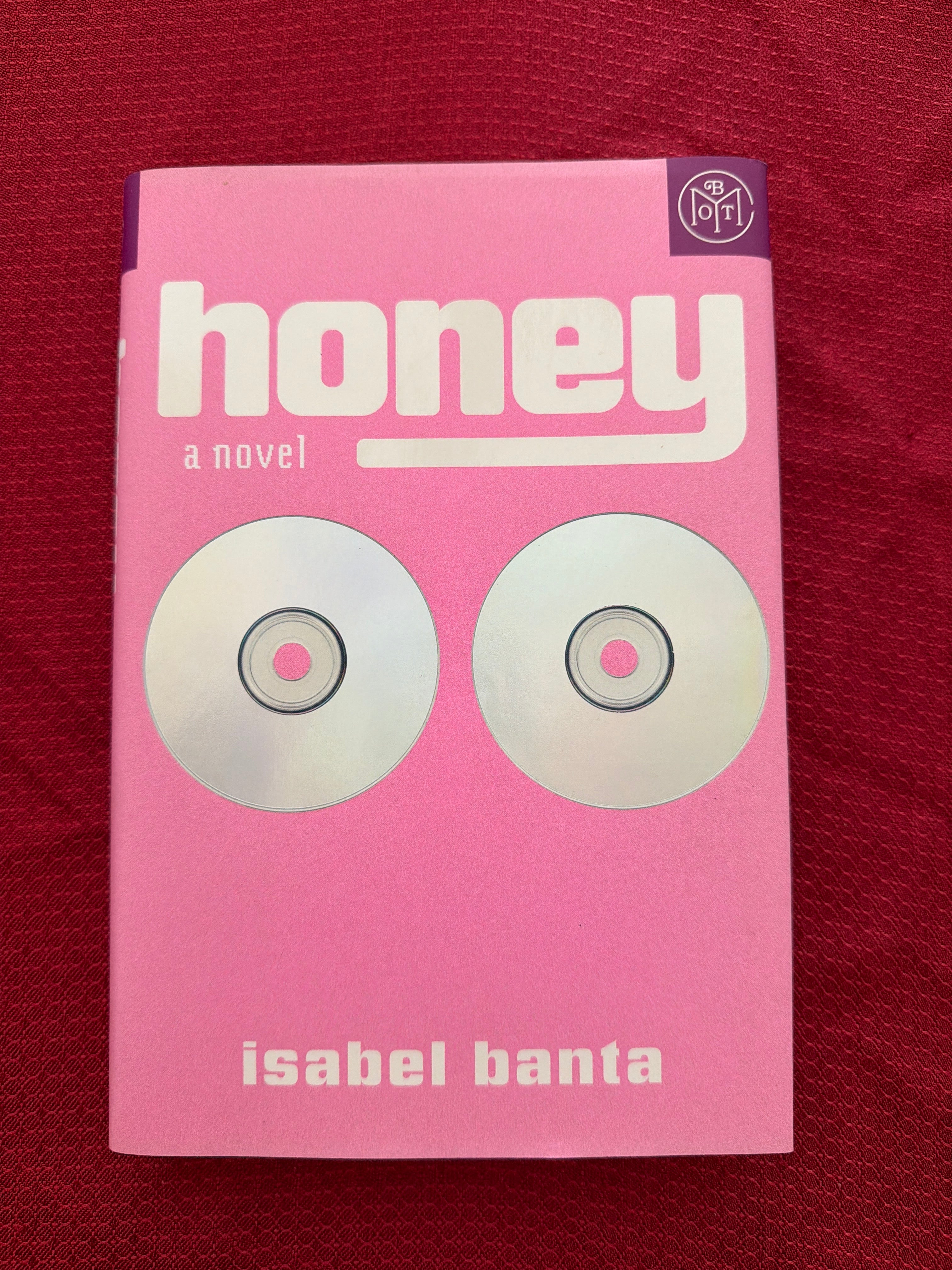 Honey by Isabel Banta