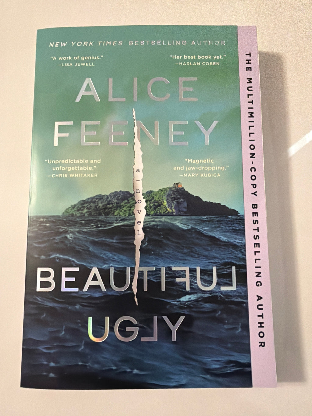 Beautiful Ugly by Alice Feeney