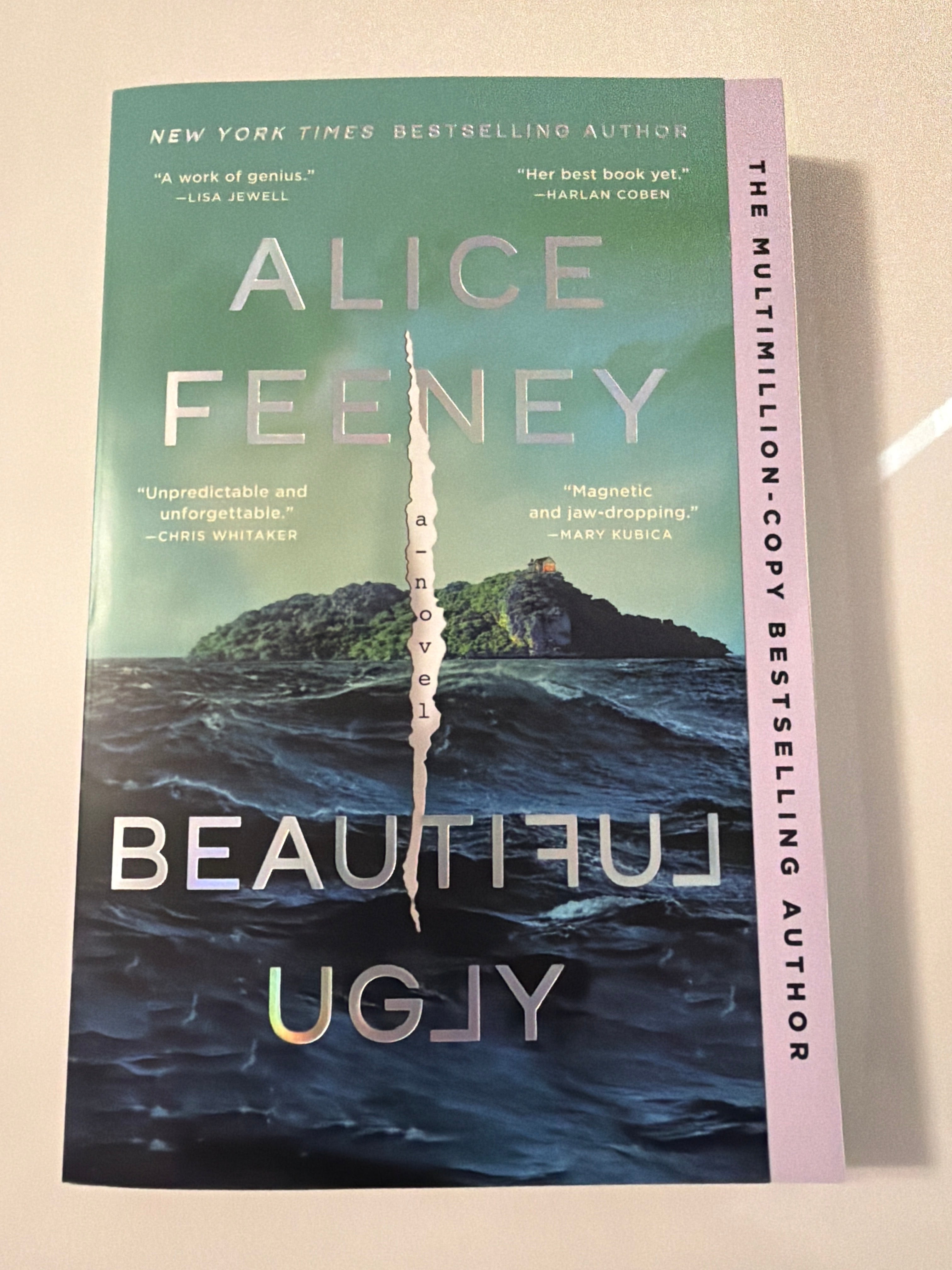 Beautiful Ugly by Alice Feeney