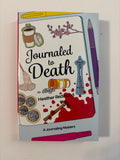 Journaled to Death by Heather Redmond