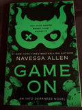 Game On (Book 3 of 3) by Navessa Allen
