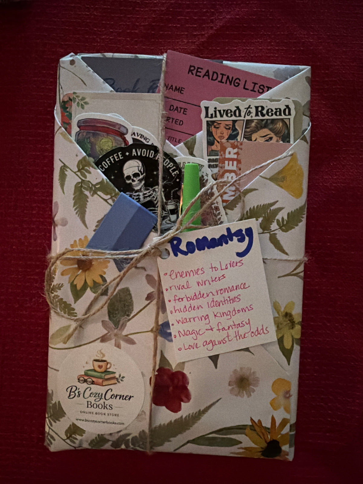 Mystery Books #20