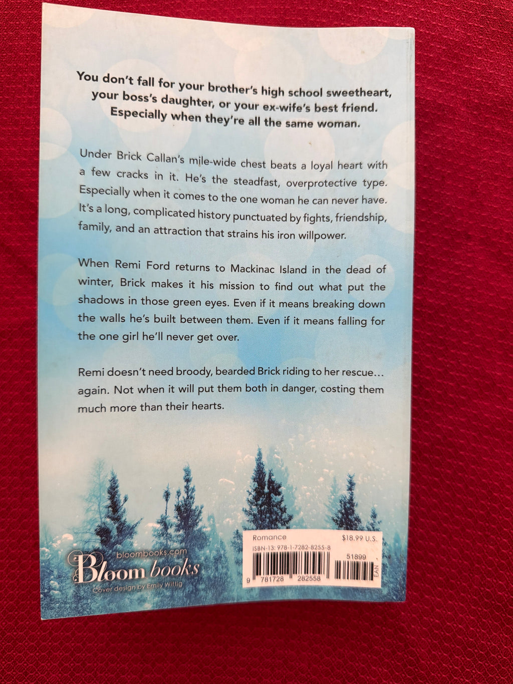 Forever Never by Lucy Score
