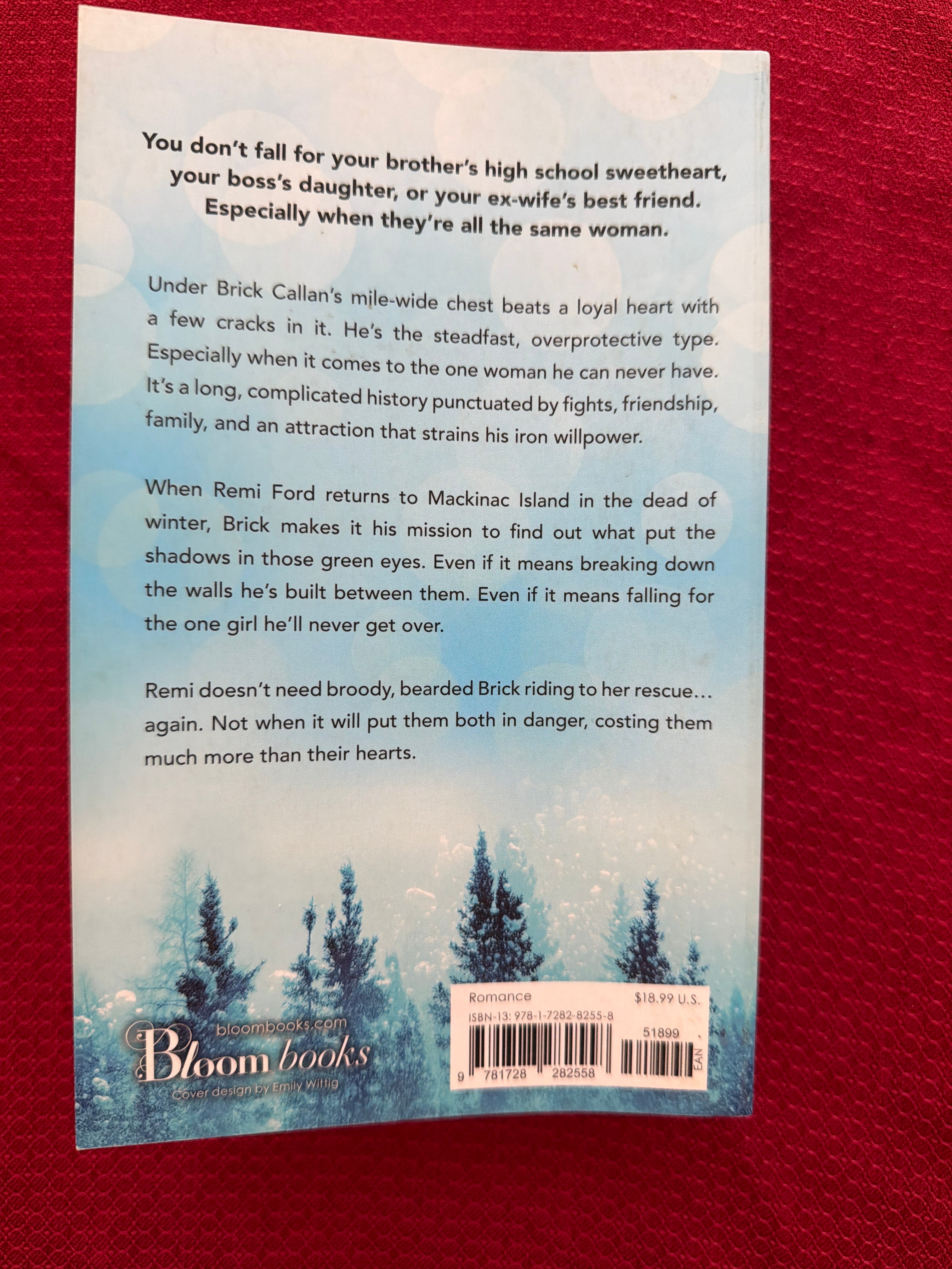 Forever Never by Lucy Score