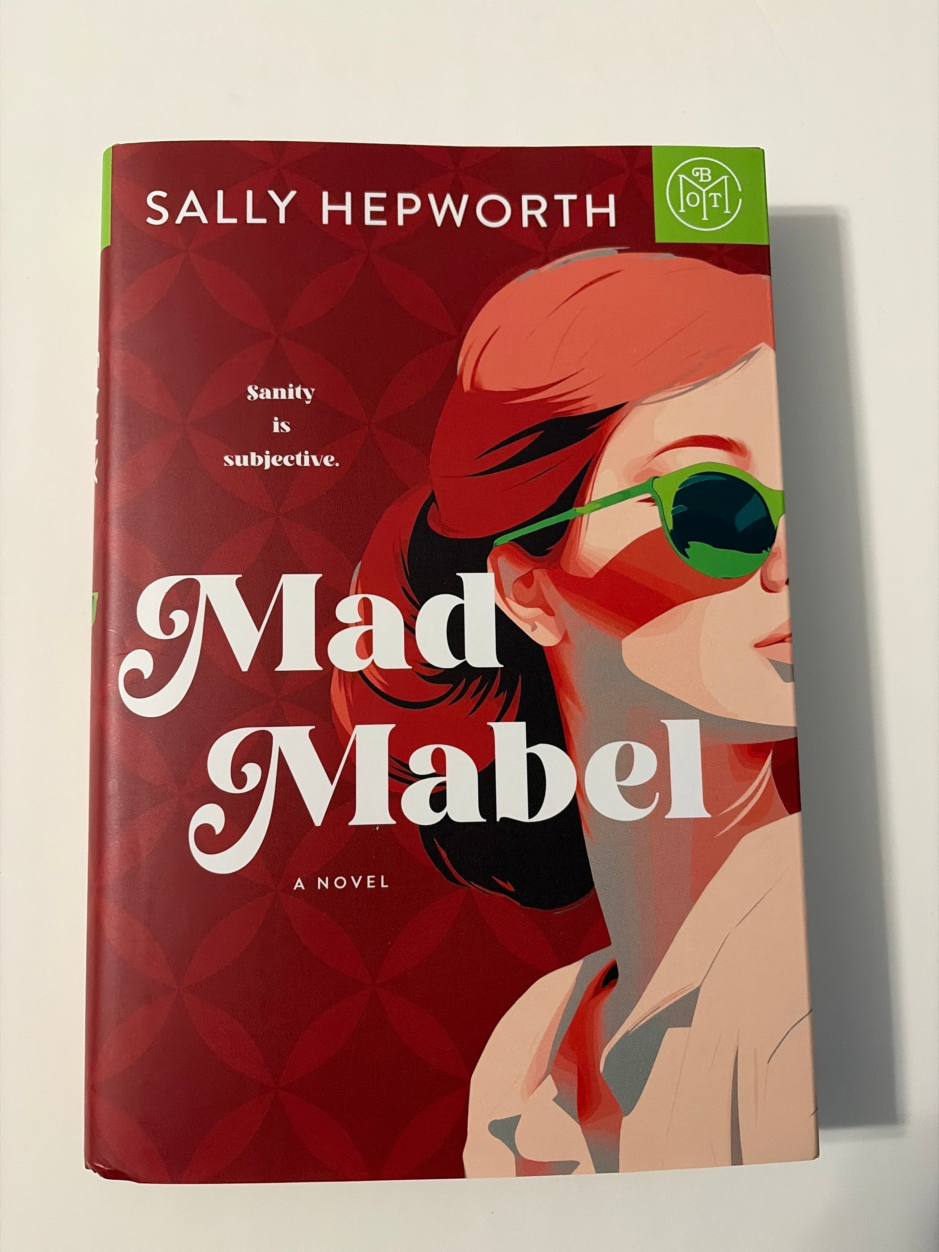 Mad Mabel by Sally Hepworth