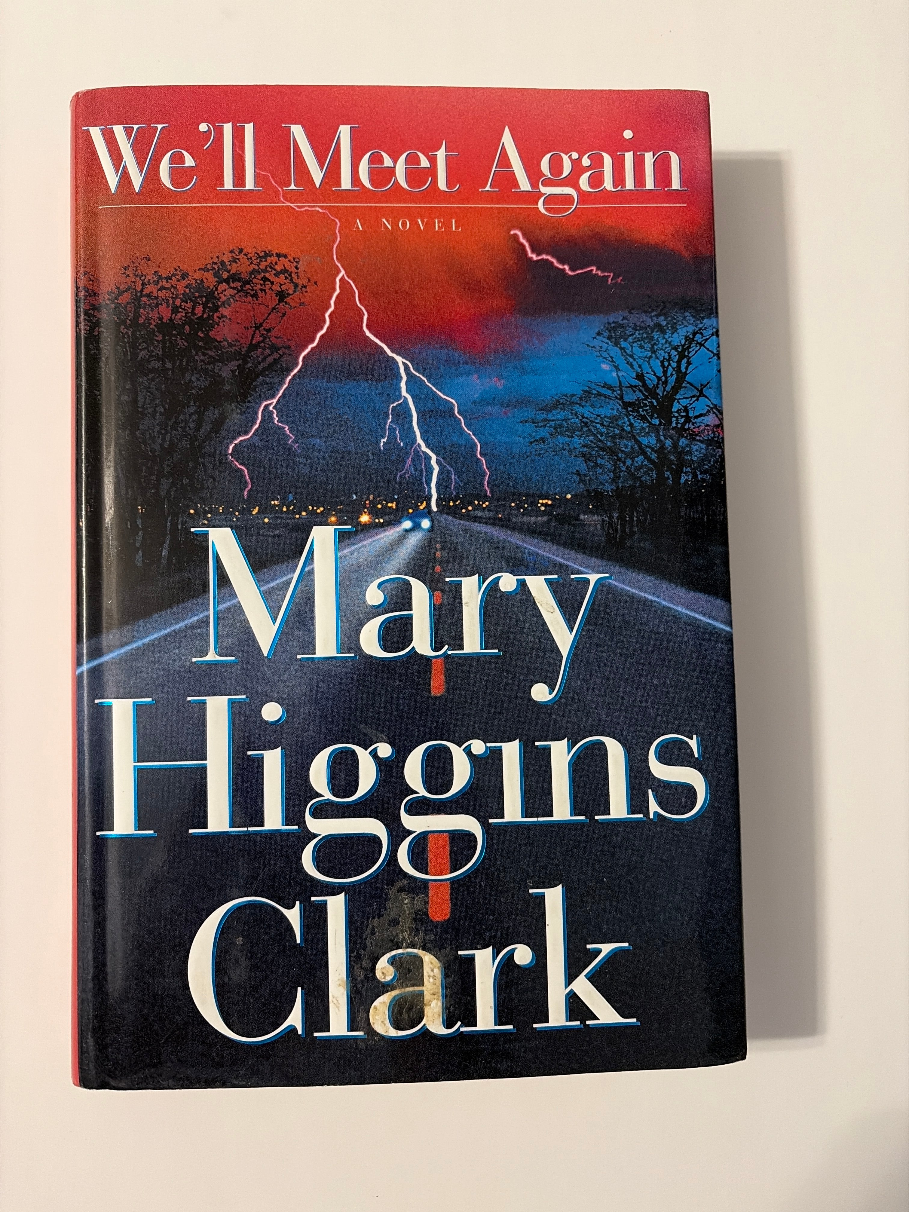We'll Meet Again by Mary Higgins Clark
