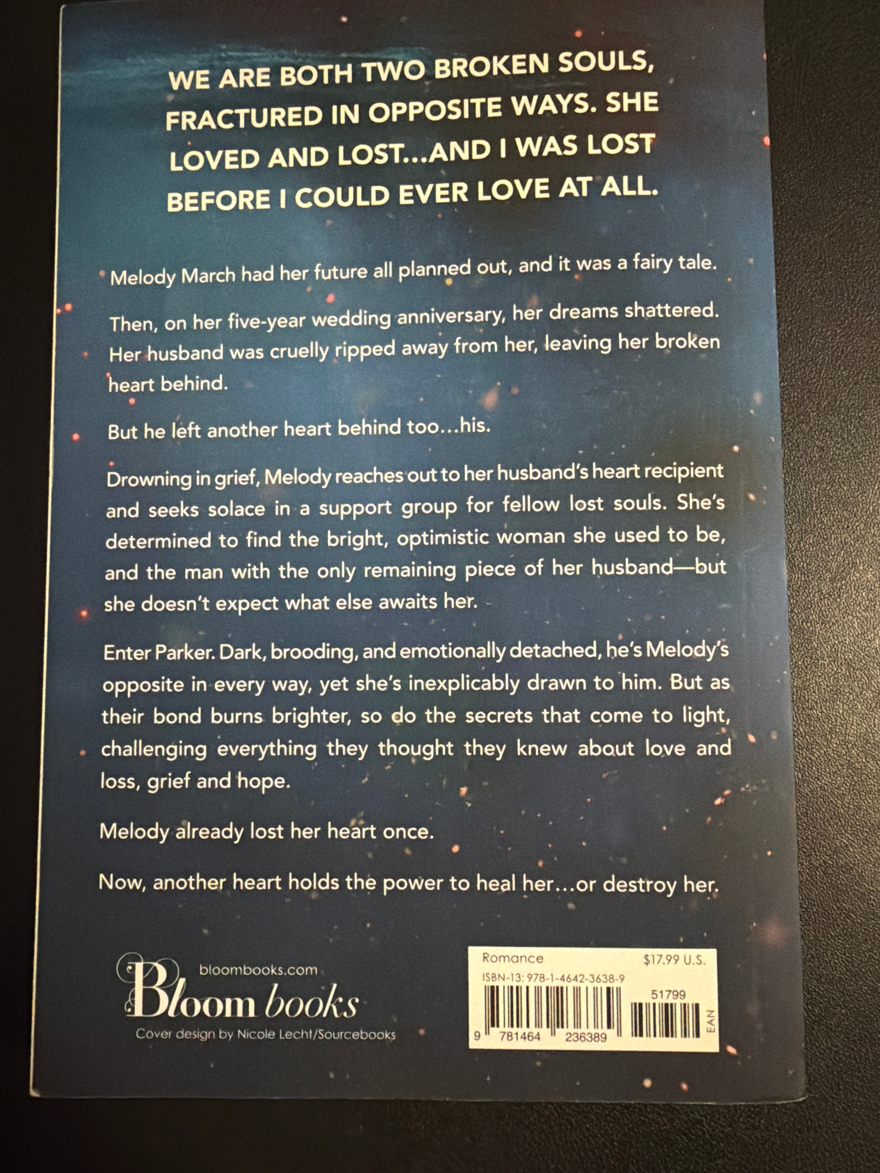 The Wrong Heart by Jennifer Hartmann