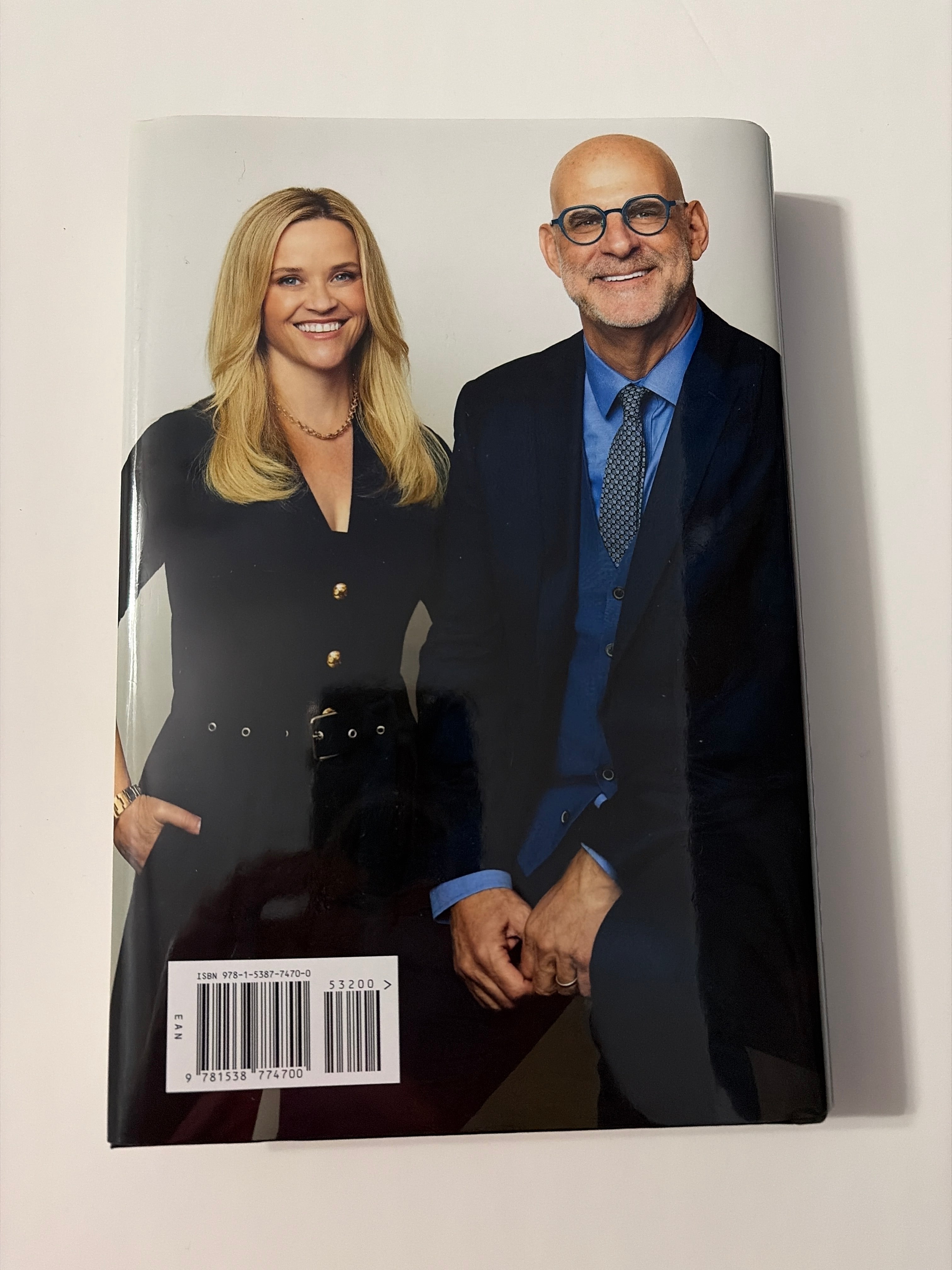 Gone before Goodbye by Harlan Coben and Reese Witherspoon