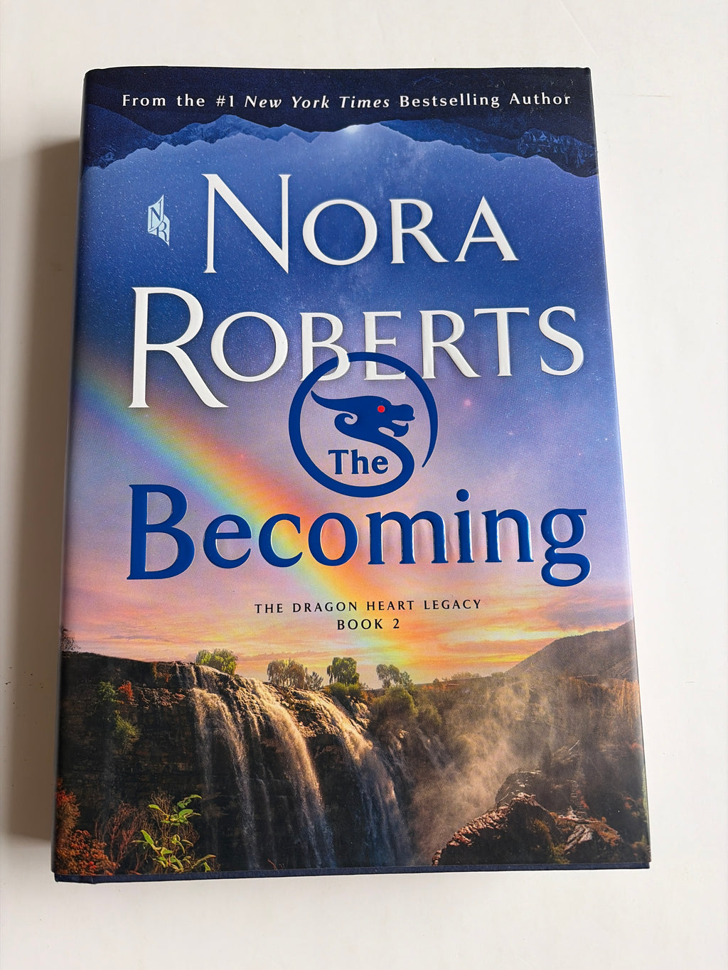 The Becoming (Book 2 of 3) by Nora Roberts