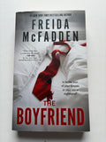 The Boyfriend by Freida McFadden