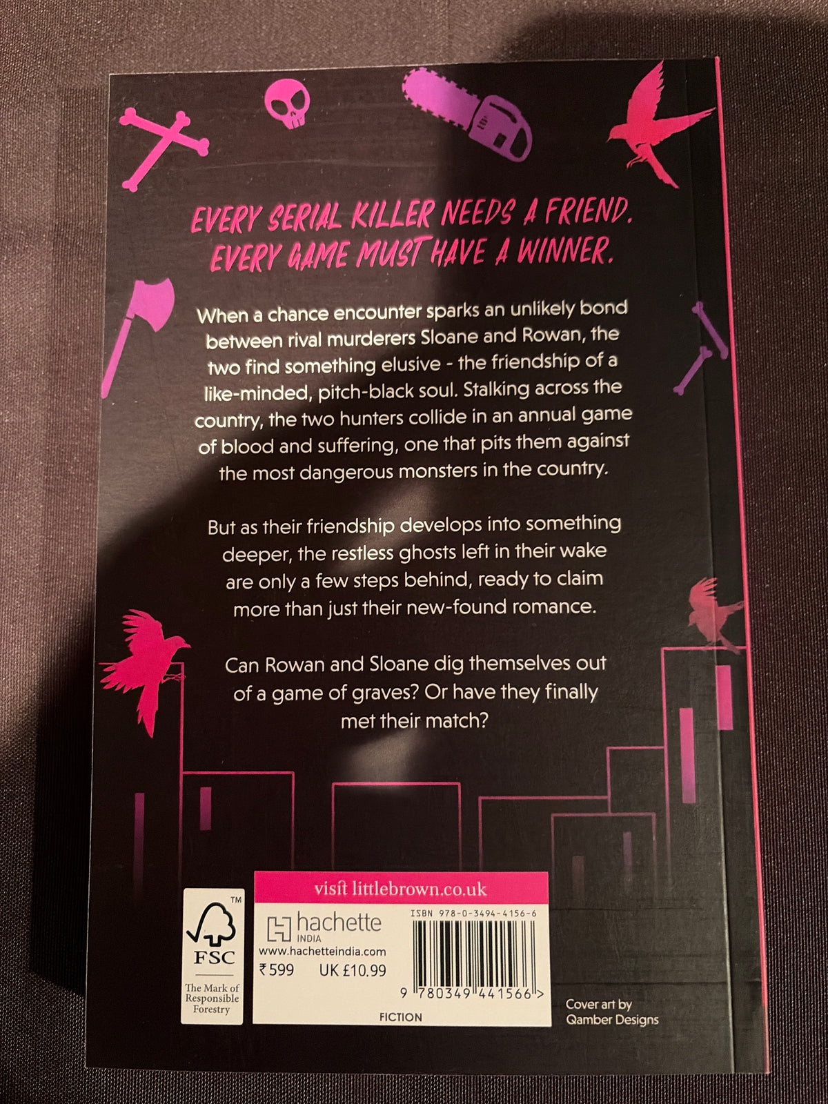 Butcher & Blackbird (Book 1 of 3) by Brynne Weaver