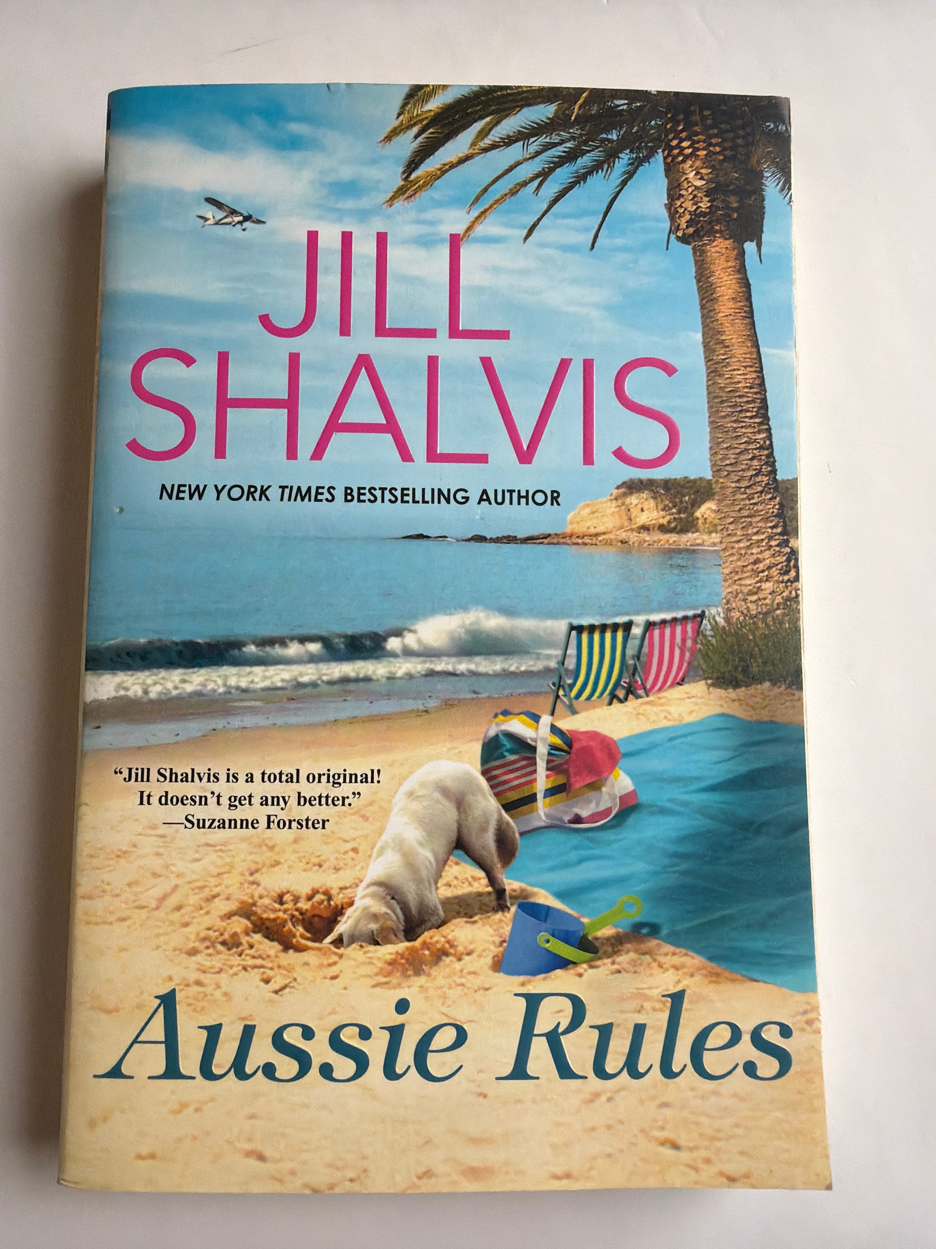 Aussie Rules by Jill Shalvis
