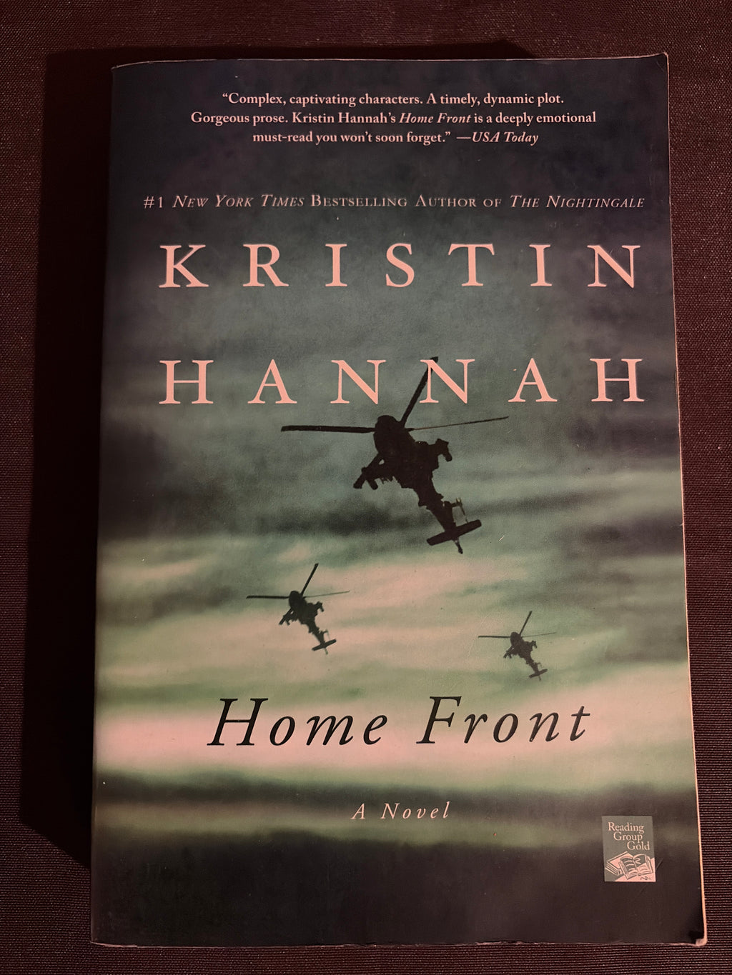 Home Front by Kristin Hannah