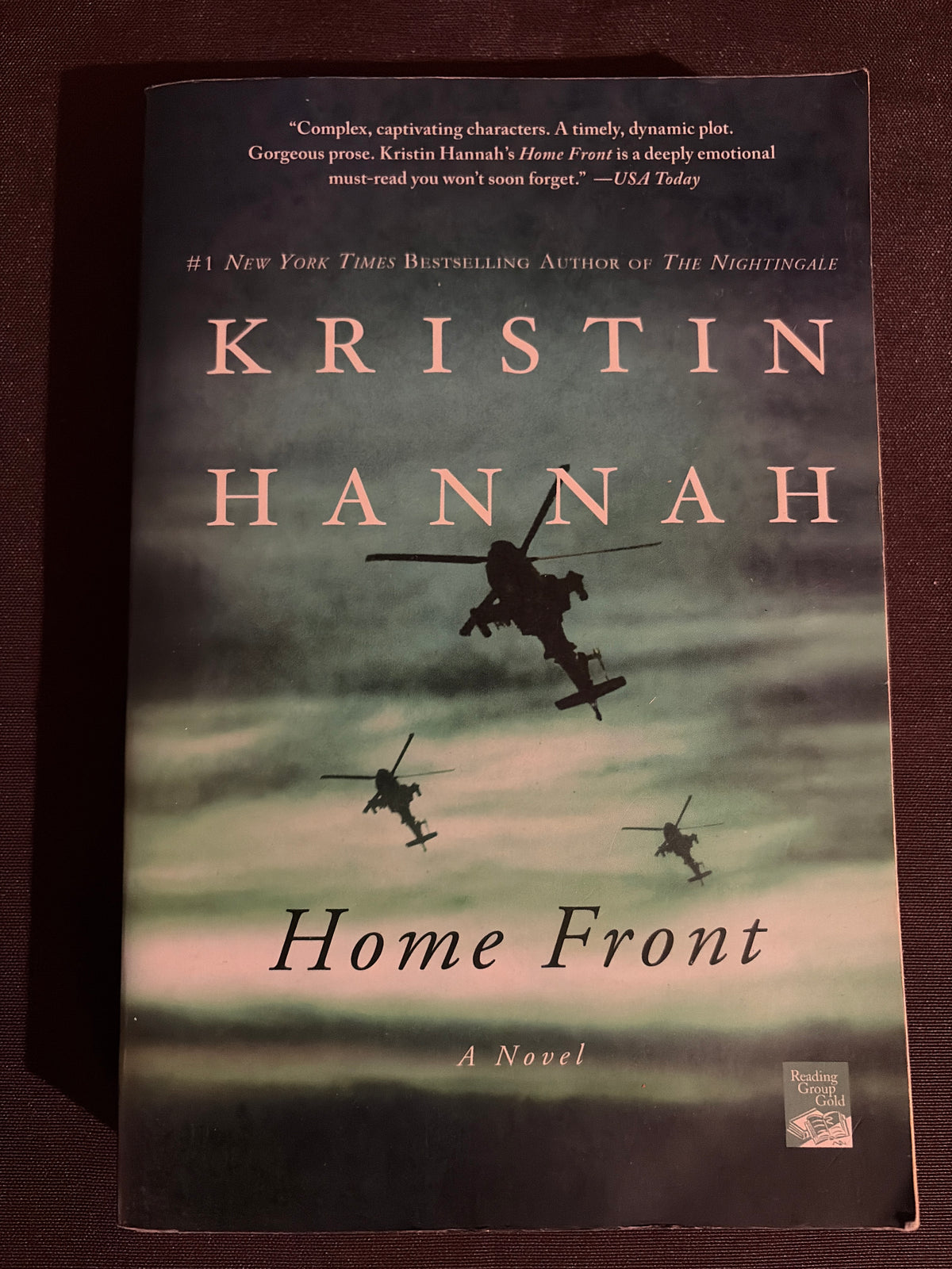 Home Front by Kristin Hannah
