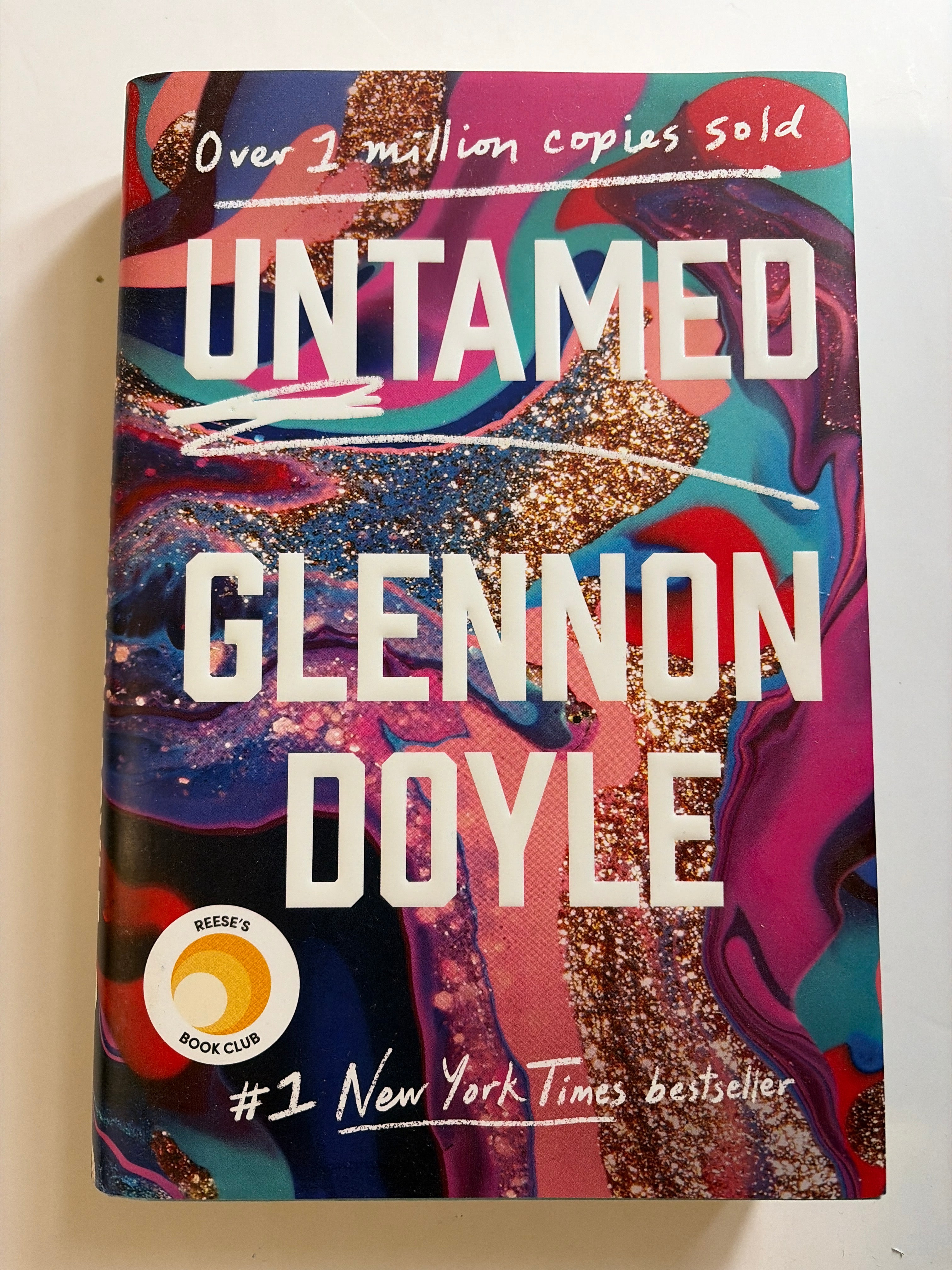 Untamed by Glennon Doyle