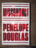 Misconduct by Penelope Douglas