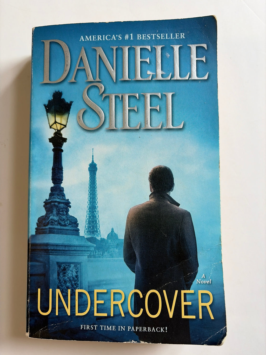 Undercover by Danielle Steel