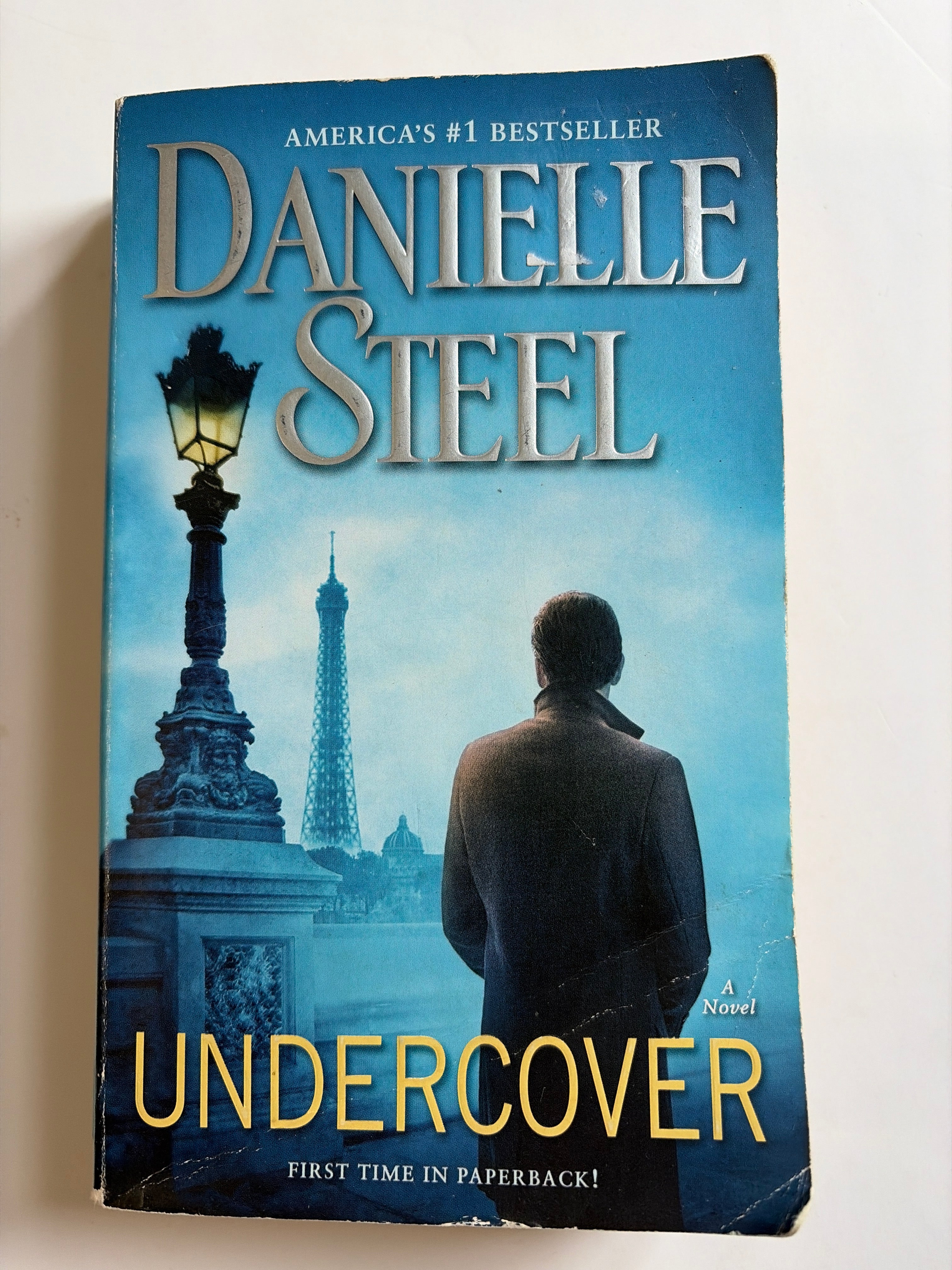 Undercover by Danielle Steel