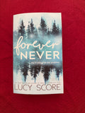 Forever Never by Lucy Score