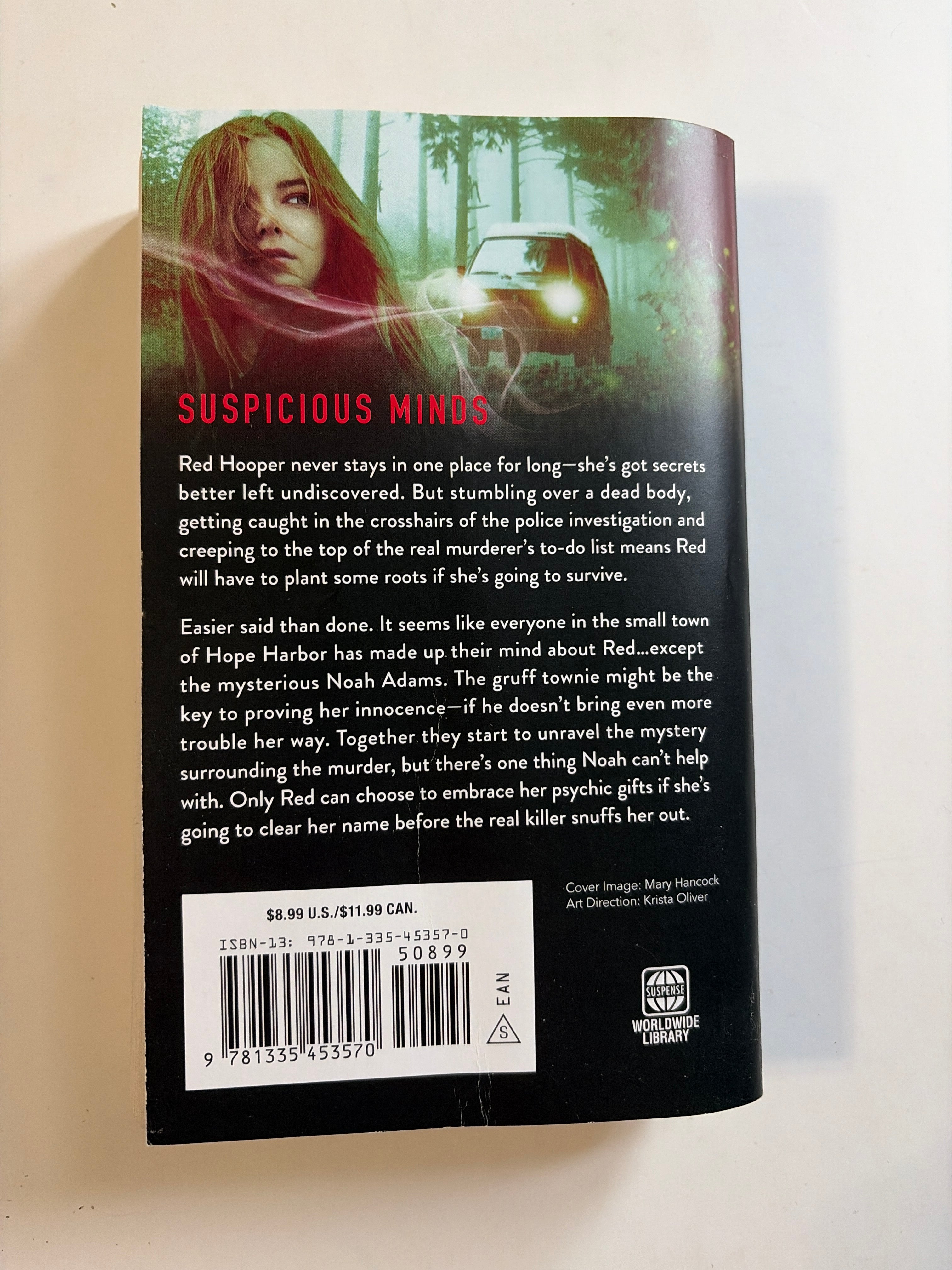 Burning Hope by Wendy Roberts