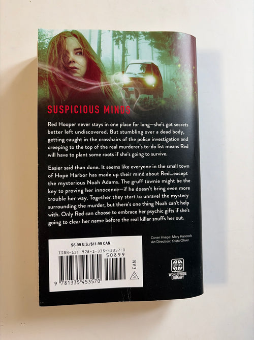 Burning Hope by Wendy Roberts