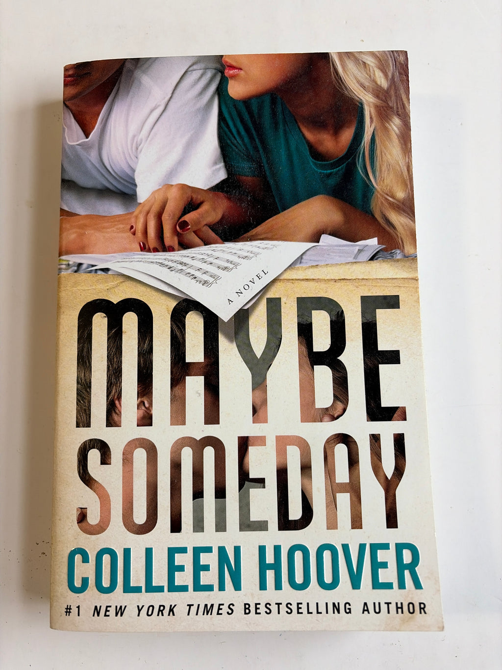 Maybe Someday (Book 1 of 3) by Colleen Hoover