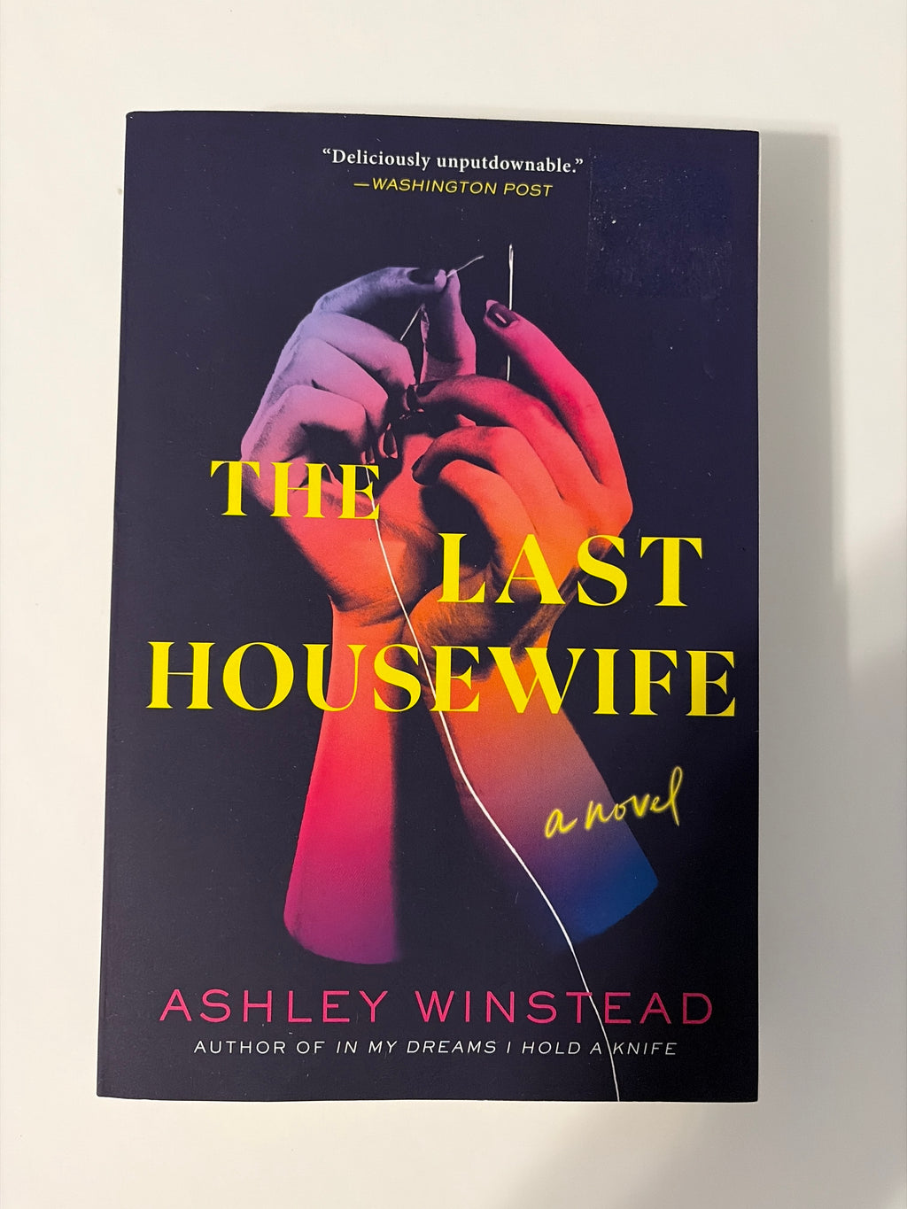 The Last Housewife by Ashley Winstead