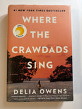 Where the Crawdads Sing by Delia Owens