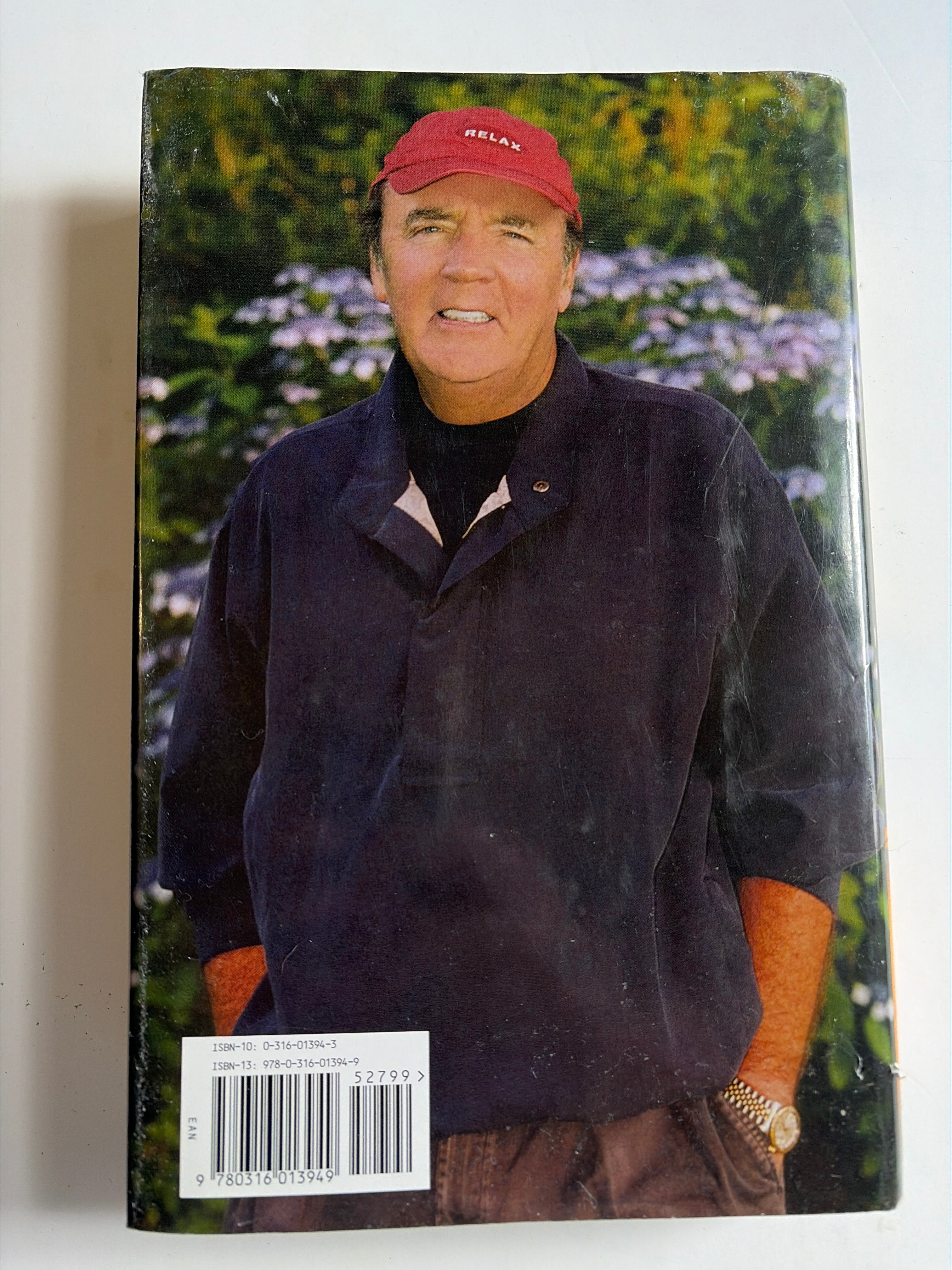 Step on a Crack by James Patterson & Michael Ledwidge