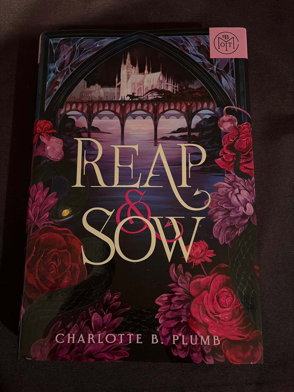 Reap & Sow by Charlotte B. Plumb