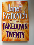 Takedown Twenty by Janet Evanovich
