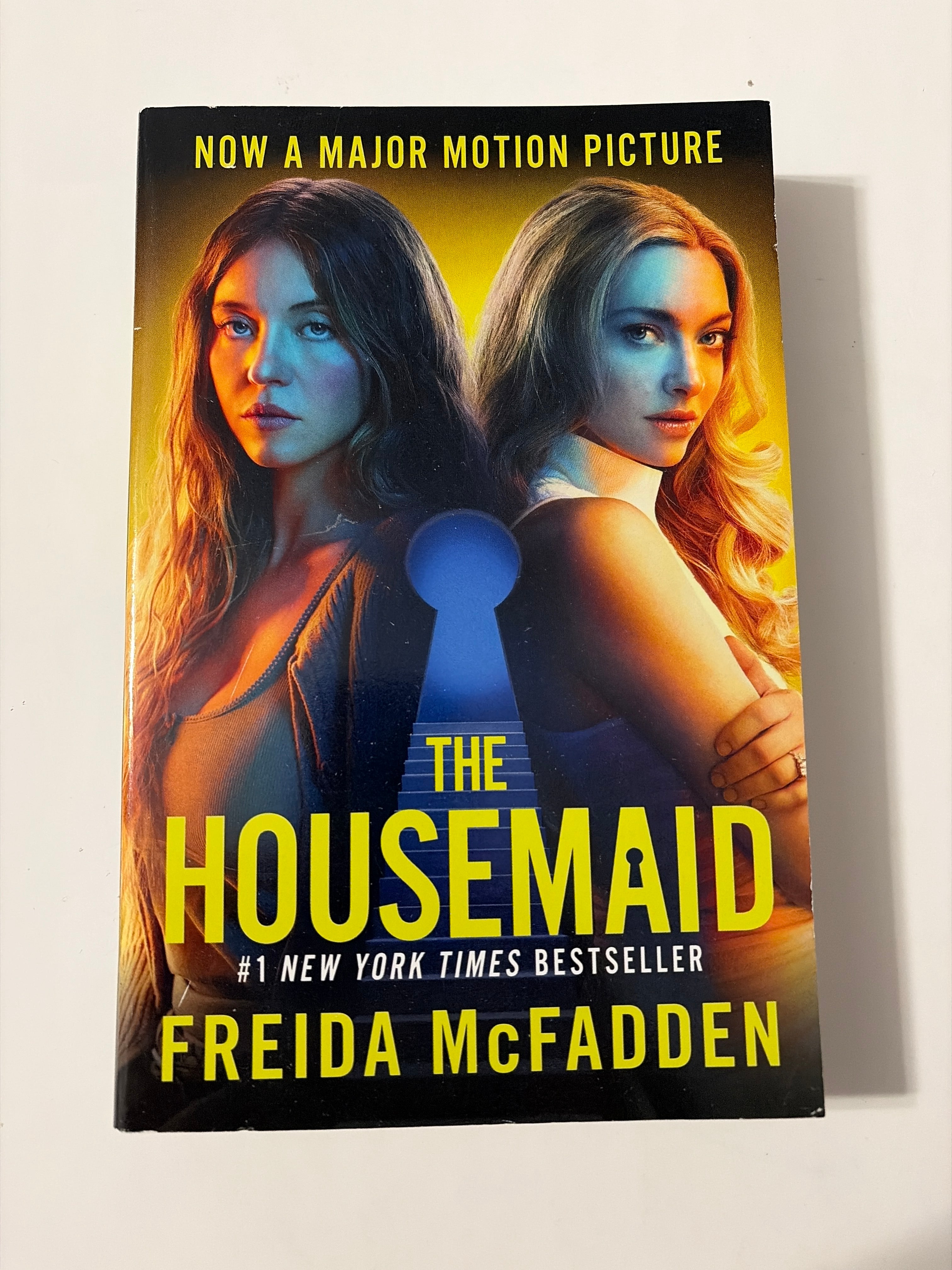 The Housemaid by Freida McFadden