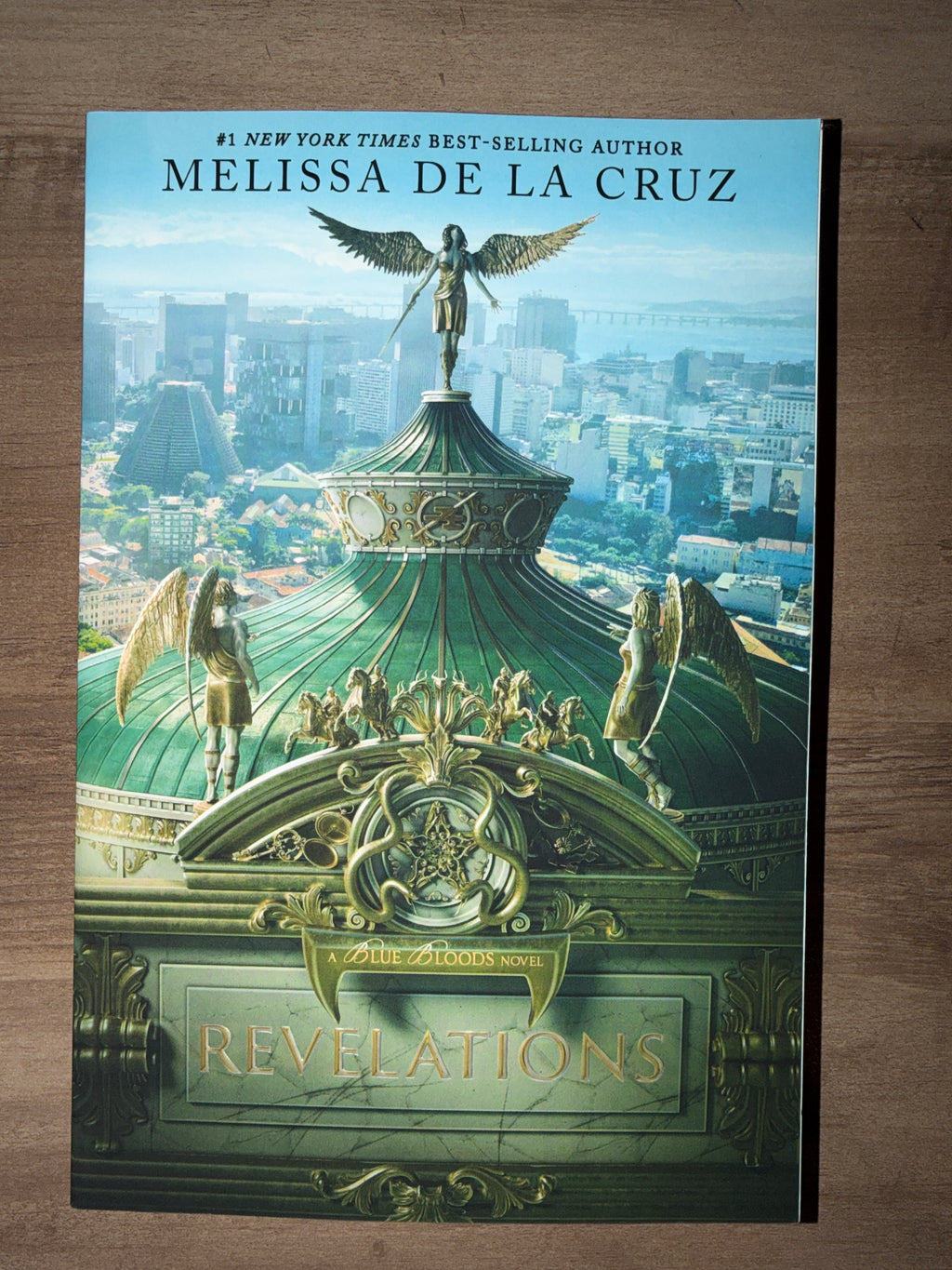 Revelations (Book 3 of 9) by Melissa De la Cruz