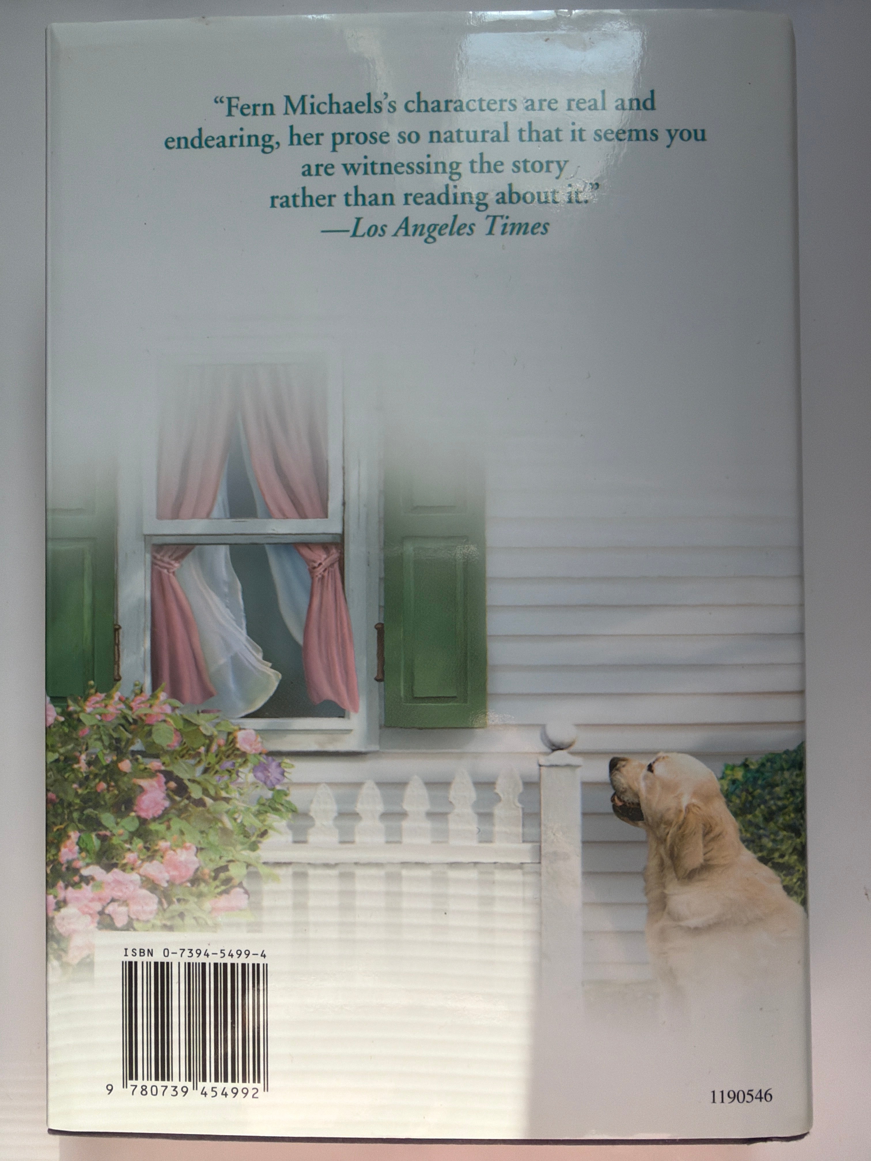 The Nosy Neighbor by Fern Michaels
